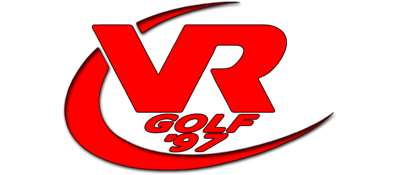 VR Golf 97 logo for Sega Saturn